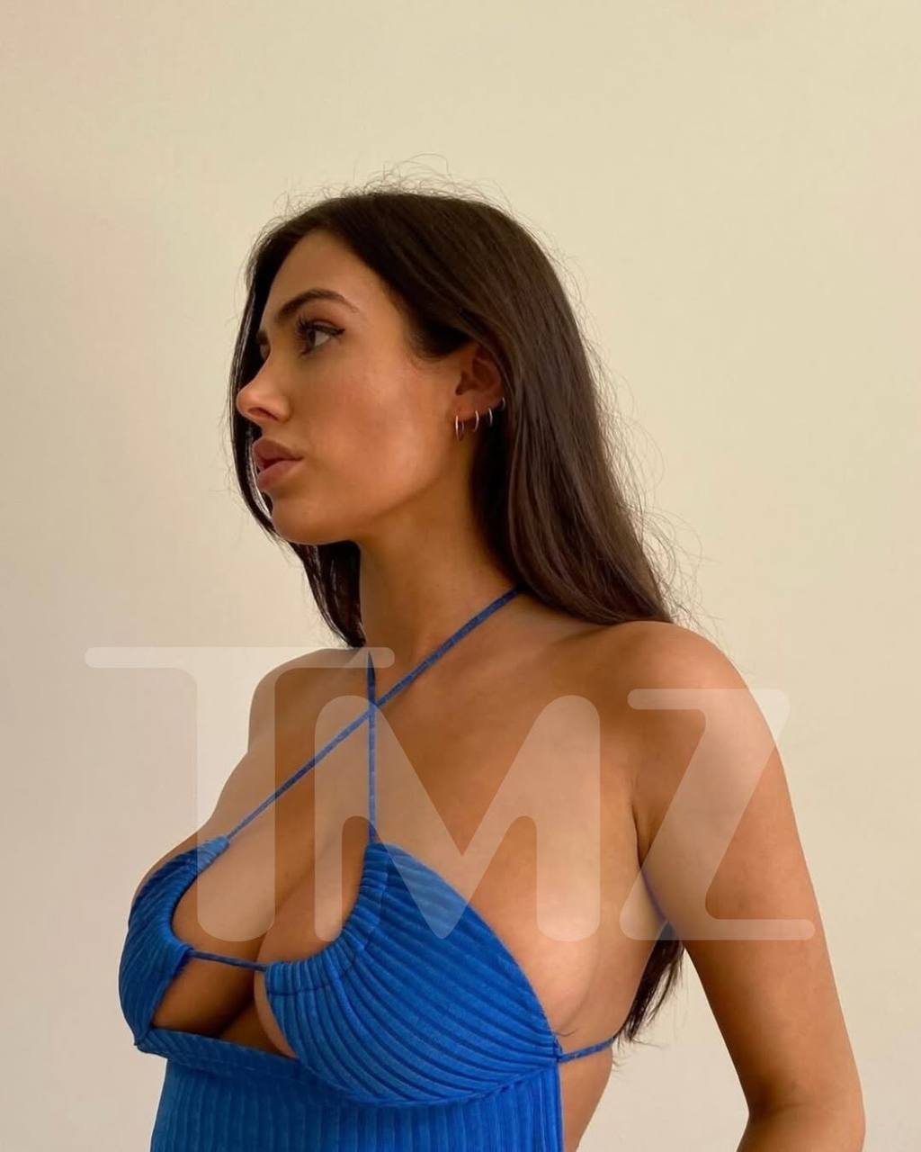 Как выглядела Бьянка Цензори до знакомства с Канье Уэстом